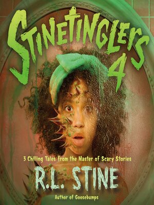 cover image of Stinetinglers 4